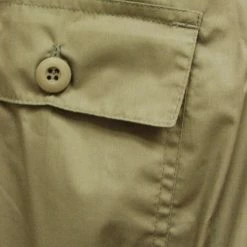 Bewild Unisex Basic UFO Pants With Expandable Bottoms (Moss/Lt Grey) Expandable Bottom UFO