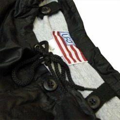 Bewild Unisex Basic UFO Pants With Thermal Lining (Olive) Basic Unisex UFO