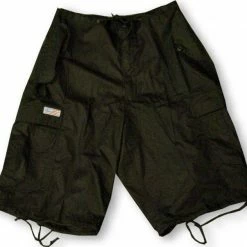 Bewild Unisex Basic UFO Shorts (Black)