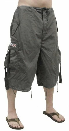 Bewild Unisex UFO Pants W/ Zip Off Legs To Shorts (Charcoal Grey) Zip Off UFO 5 Bewild Unisex UFO Pants W/ Zip Off Legs To Shorts (Charcoal Grey) Zip Off UFO