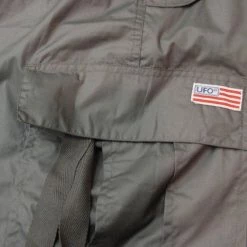 Bewild Unisex UFO Pants W/ Zip Off Legs To Shorts (Charcoal Grey) Zip Off UFO 14 Bewild Unisex UFO Pants W/ Zip Off Legs To Shorts (Charcoal Grey) Zip Off UFO