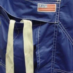 Bewild Unisex UFO Pants With Contrast Color (Royal Blue/White) 12 Bewild Unisex UFO Pants With Contrast Color (Royal Blue/White)