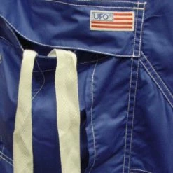 Bewild Unisex UFO Pants With Contrast Color (Royal Blue/White) 14 Bewild Unisex UFO Pants With Contrast Color (Royal Blue/White)