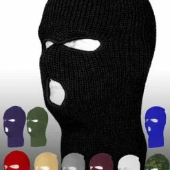 Bewild Unisex Winter Ski Masks Beanies & Headspins