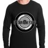 Bewild Hip-Hop Inspired Clothing Uptown Funk You Up Record Thermal Shirt 1 Bewild Hip-Hop Inspired Clothing Uptown Funk You Up Record Thermal Shirt