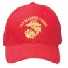 Bewild Brimmed Hats US Marines Baseball Hat