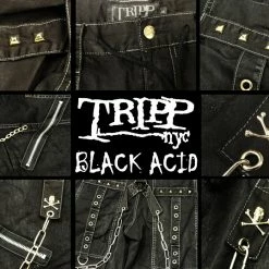 Tripp Darkstreet NYC -