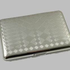 Bewild Cigarette Cases Luxury Aztec Double Sided Cigarette Case (Regular Size Only)