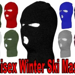 Bewild Unisex Winter Ski Masks Beanies & Headspins