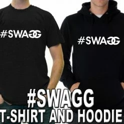 Bewild Men's SWAGG T-Shirt - #SWAGG 21 Bewild Men's SWAGG T-Shirt - #SWAGG