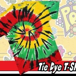 Bewild Tie Dye Tops The