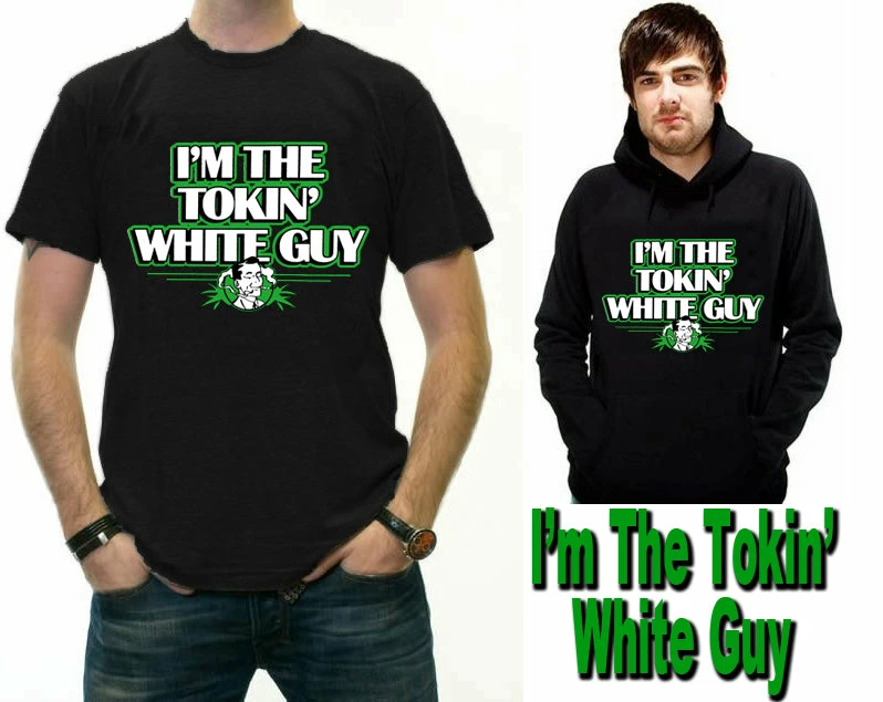 Bewild I'm The Tokin' White Guy Adult Hoodie 12 Bewild I'm The Tokin' White Guy Adult Hoodie