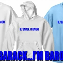 Bewild Hey Barack...I'm Baroke Men's T-Shirt Cool Funny & Offensive 25 Bewild Hey Barack...I'm Baroke Men's T-Shirt Cool Funny & Offensive