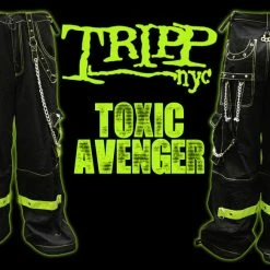 Tripp Darkstreet NYC -