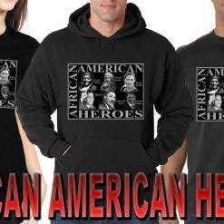 Bewild African American Heroes Girl's T-Shirt