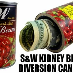 Bewild S&W Kidney Beans Diversion Safe Can 17 Bewild S&W Kidney Beans Diversion Safe Can