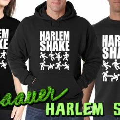 Bewild Harlem Shake Men's T-Shirt