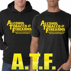 Bewild ATF Should Be A Convenience Store Men's T-Shirt 25 Bewild ATF Should Be A Convenience Store Men's T-Shirt