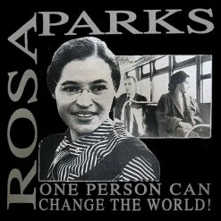 Bewild Rosa Parks