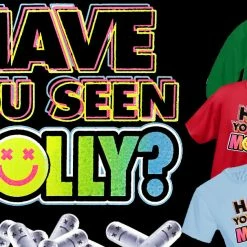 Bewild Have You Seen Molly? Girl's T-Shirt