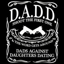 Bewild Cool Funny & Offensive Dads Shoot The First One Men's T-Shirt 25 Bewild Cool Funny & Offensive Dads Shoot The First One Men's T-Shirt