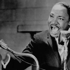 Bewild Nationality & Ethnic Martin Luther King Quotes Adult Hoodie