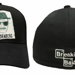 Bewild Brimmed Hats Breaking Bad Heisenberg Baseball Hat