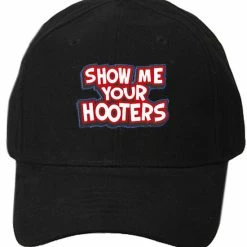Bewild Show Me Your Hooters Baseball Hat Brimmed Hats 15 Bewild Show Me Your Hooters Baseball Hat Brimmed Hats