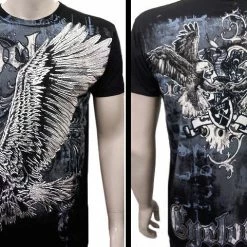 Bewild Konflic Cyclons T-Shirt (Black)