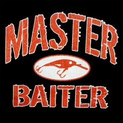 Bewild Master Baiter Men's T-Shirt Cool Funny & Offensive 21 Bewild Master Baiter Men's T-Shirt Cool Funny & Offensive