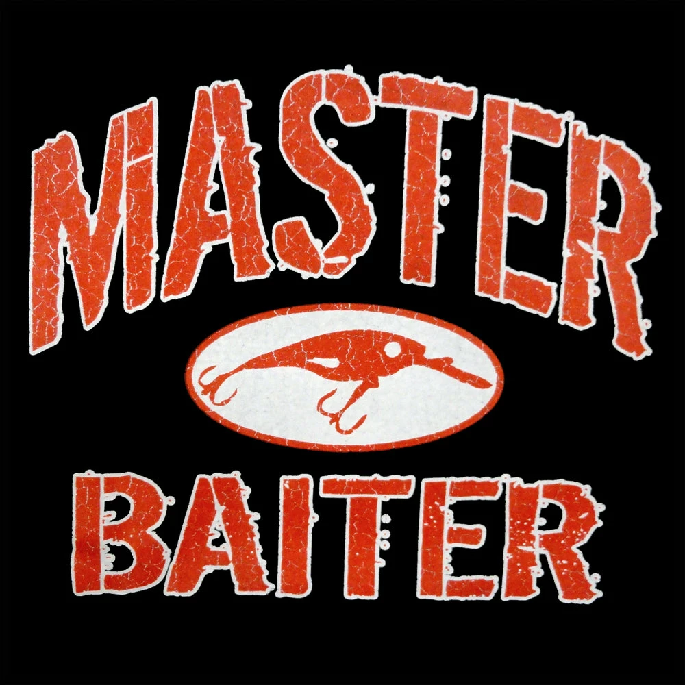 Bewild Master Baiter Men's T-Shirt Cool Funny & Offensive 12 Bewild Master Baiter Men's T-Shirt Cool Funny & Offensive