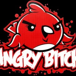 Bewild Funny Shirts - Angry B*tch Women's T-Shirt 21 Bewild Funny Shirts - Angry B*tch Women's T-Shirt