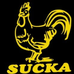 Bewild C*ck Sucker Girls T-Shirt Cool Funny & Offensive