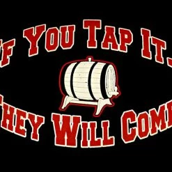 Bewild Keg Party Tee - If You Tap It They Will Come Girls T-Shirt Cool Funny & Offensive 9 Bewild Keg Party Tee - If You Tap It They Will Come Girls T-Shirt Cool Funny & Offensive