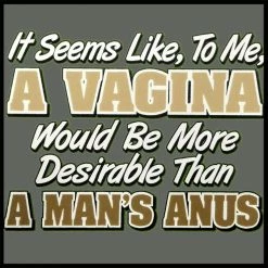 Bewild Cool Funny & Offensive Phil Robertson Quote Adult Hoodie