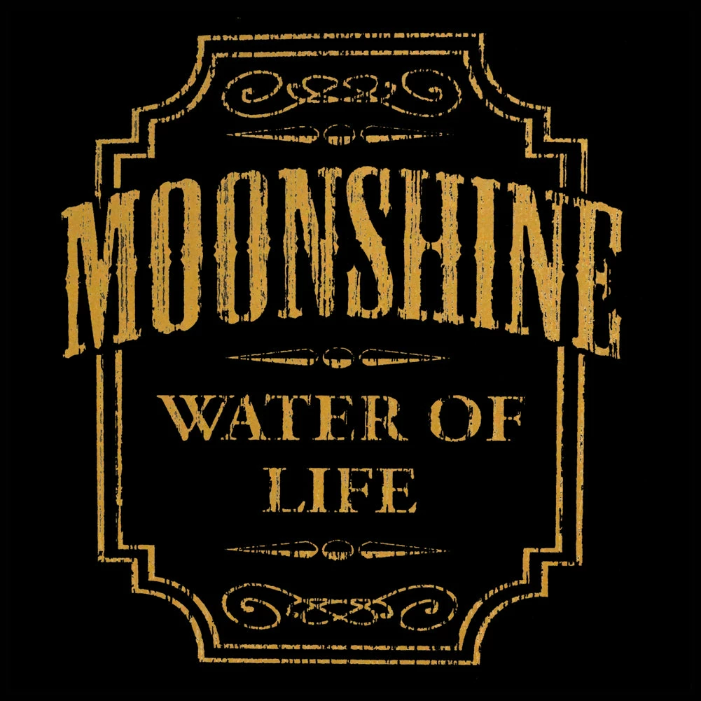 Bewild Moonshine - Water Of Life Men's T-Shirt 14 Bewild Moonshine - Water Of Life Men's T-Shirt