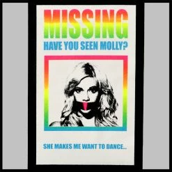 Bewild MISSING - Have You Seen Molly? Men's T-Shirt Cool Funny & Offensive 25 Bewild MISSING - Have You Seen Molly? Men's T-Shirt Cool Funny & Offensive