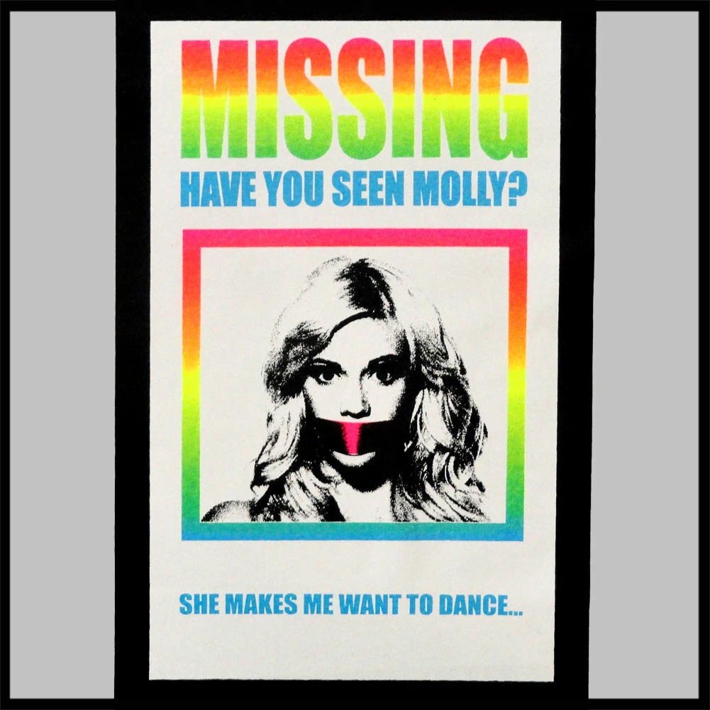Bewild MISSING - Have You Seen Molly? Men's T-Shirt Cool Funny & Offensive 14 Bewild MISSING - Have You Seen Molly? Men's T-Shirt Cool Funny & Offensive