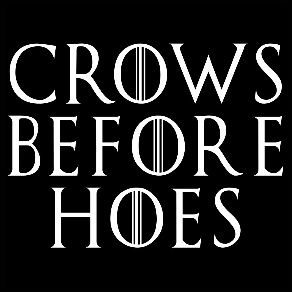 Bewild Crows Before Hoes Crewneck Sweatshirt 10 Bewild Crows Before Hoes Crewneck Sweatshirt