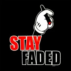 Bewild Stay Faded Cartoon Hands Crewneck Sweatshirt Cool Funny & Offensive 17 Bewild Stay Faded Cartoon Hands Crewneck Sweatshirt Cool Funny & Offensive