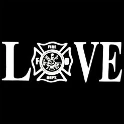 Bewild LOVE FD Girl's T-Shirt