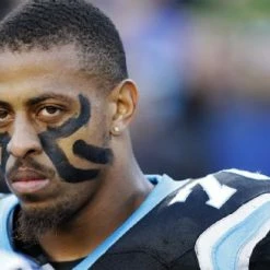 Bewild Sport Inspiration Hardy Release The Kraken Carolina Men's T-Shirt