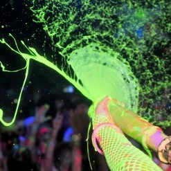 Bewild 16 FL. OZ Neon Glowing Party Paint Glow & Black Light Paint