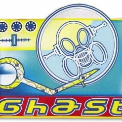 Bewild Ghast Apparel Ghast Turntable T-Shirt (Red)