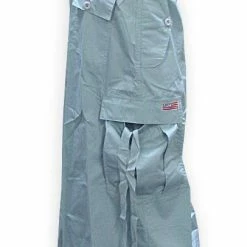 Bewild Unisex 40 " Wide Leg UFO Pants (Light Blue) 40" Wideleg UFO