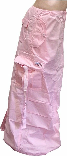 Bewild UFO Skirts & Coveralls Ufo Utility Cargo Skirt (Pink) 4 Bewild UFO Skirts & Coveralls Ufo Utility Cargo Skirt (Pink)