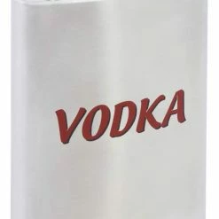 Bewild Flasks Vodka 8oz Stainless Steel Flask