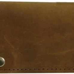 Bewild Wallets & Chains Rustic Brown Leather 6