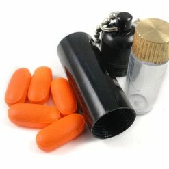 Bewild Waterproof Pill Box Stash Container Diversion Safes, Trays & Containers