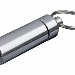 Bewild Waterproof Pill Box Stash Container Diversion Safes, Trays & Containers